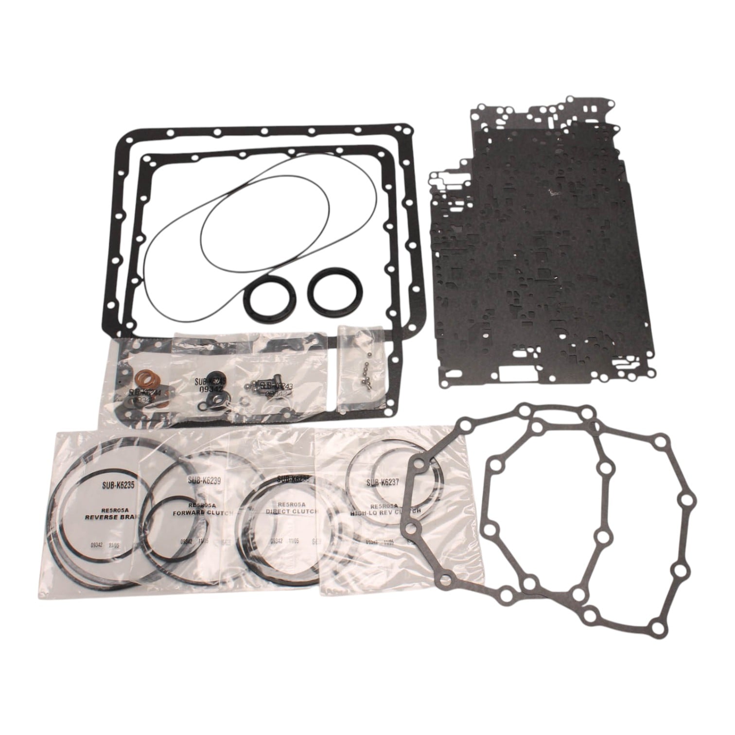 nissan Transmission rebuild kit